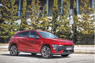 Hyundai Kona 1.6T-GDi 198Ps 